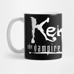 Kendra The Vampire Slayer Mug